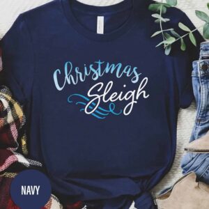 Christmas Sleigh Christmas T Shirt