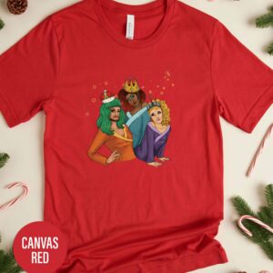 Ho Ho Ho This Christmas T Shirt