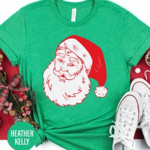 Santa Claus Shirts