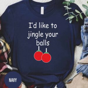 Funny Christmas T Shirt