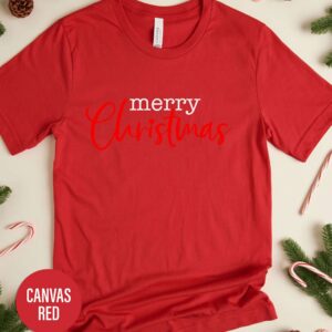 Merry Christmas Holiday Christmas T Shirt