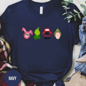 Fun Holiday Christmas T Shirt