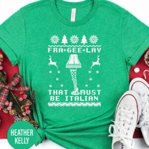 Griswold Family Christmas T Shirt