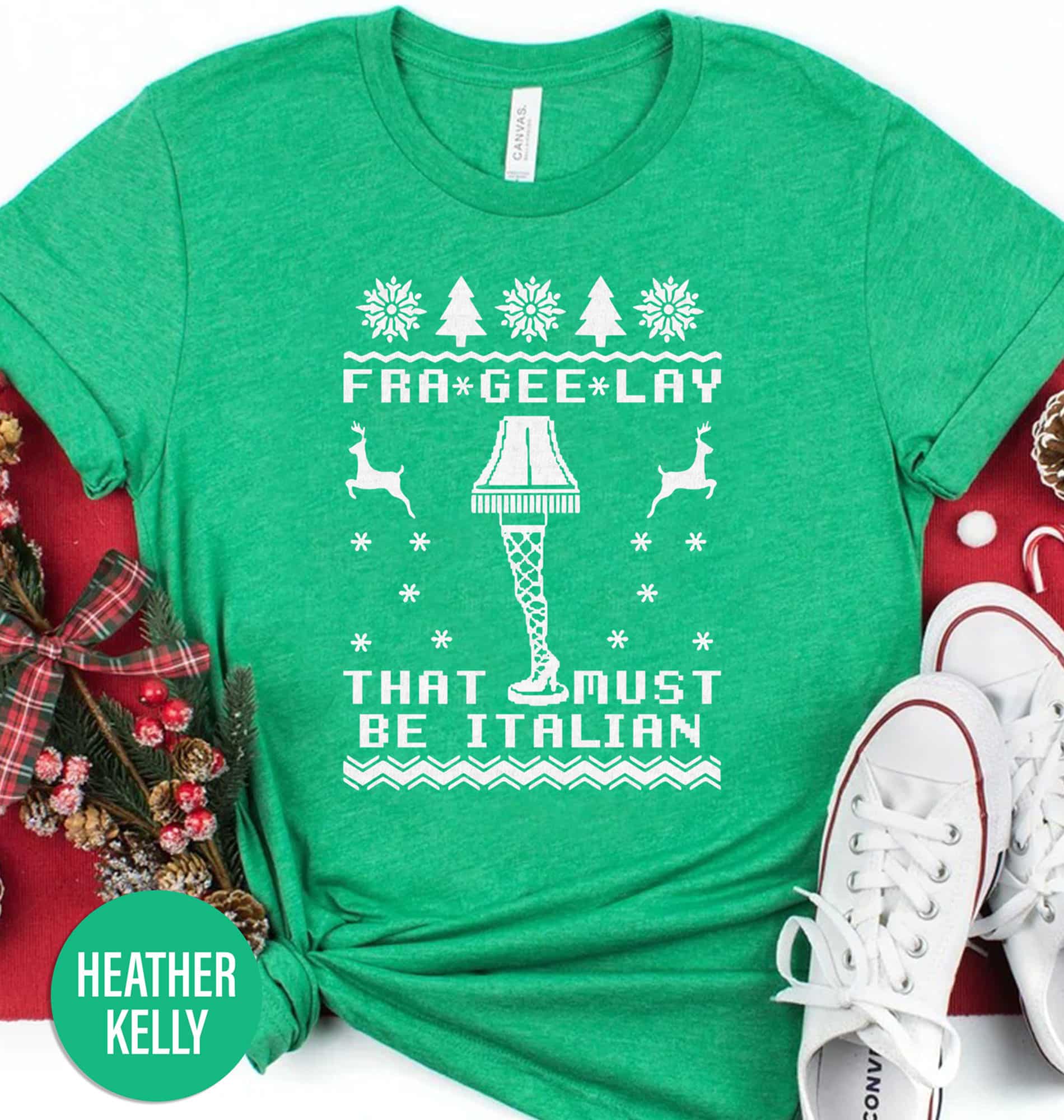 Griswold Family Christmas T Shirt