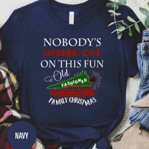 Griswald Family Christmas T Shirt