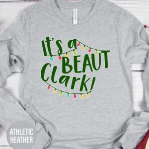 It's A Beaut Clark