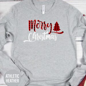 Merry Christmas Tree Christmas T Shirt