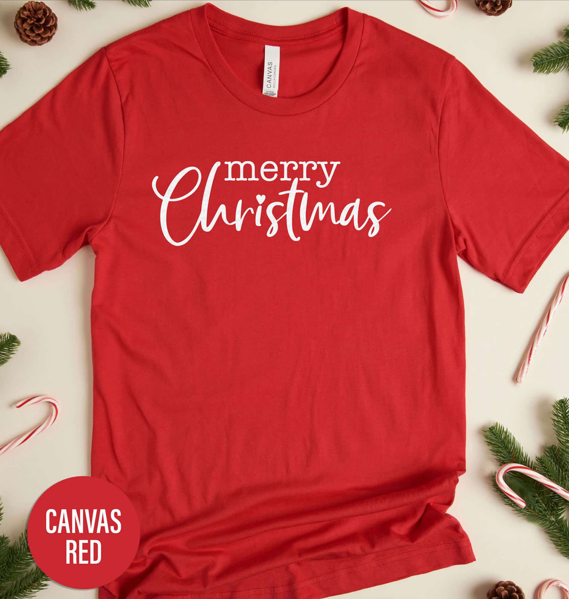 Cute Merry Christmas T Shirt