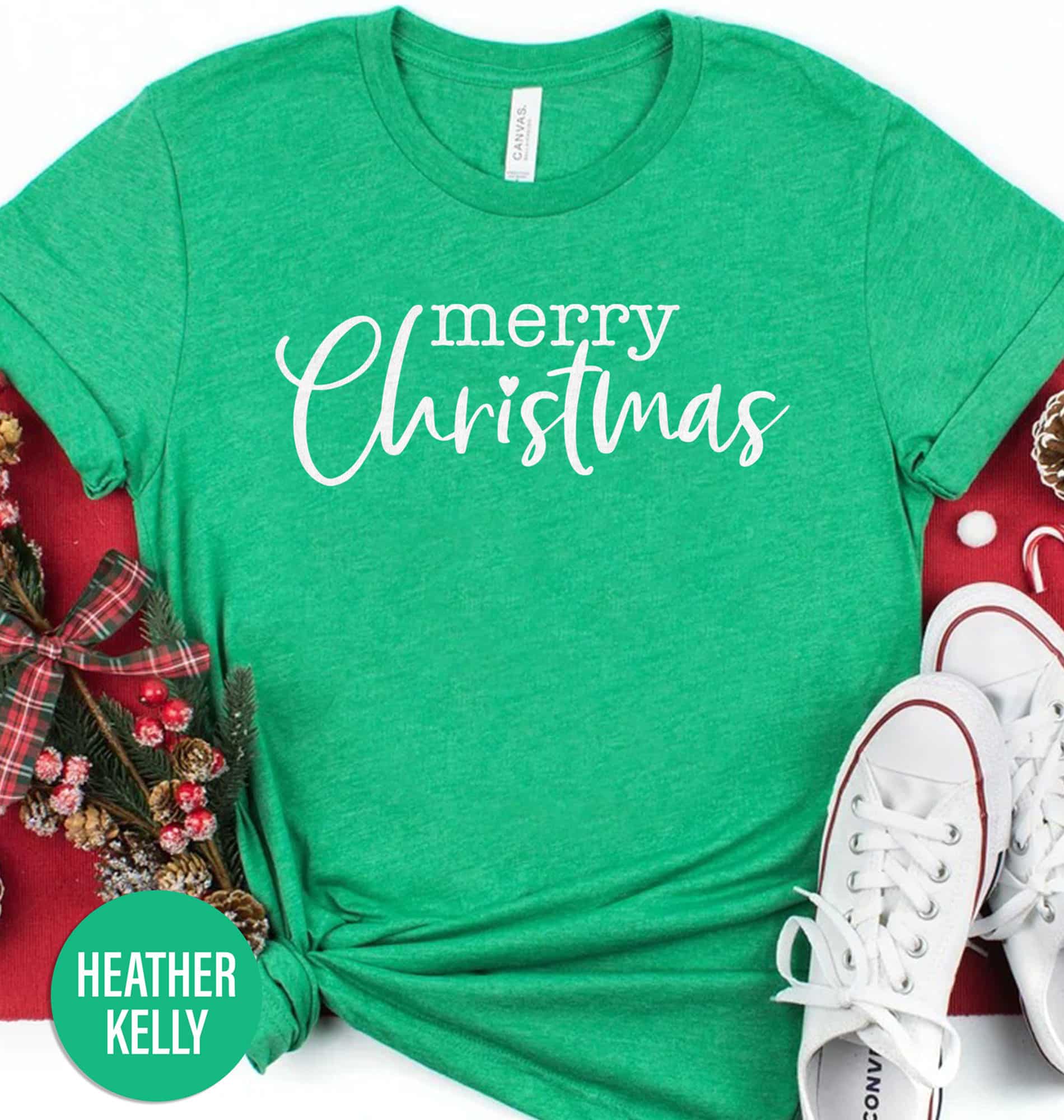 Cute Merry Christmas T Shirt