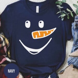 Christmas Snowman Christmas T Shirt