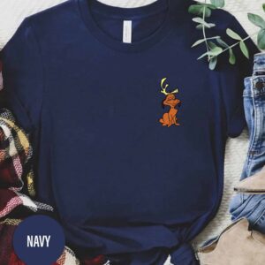 Cute Max Grinch Christmas T Shirt