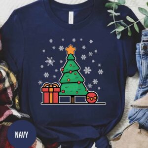 Christmas Tree Christmas T Shirt