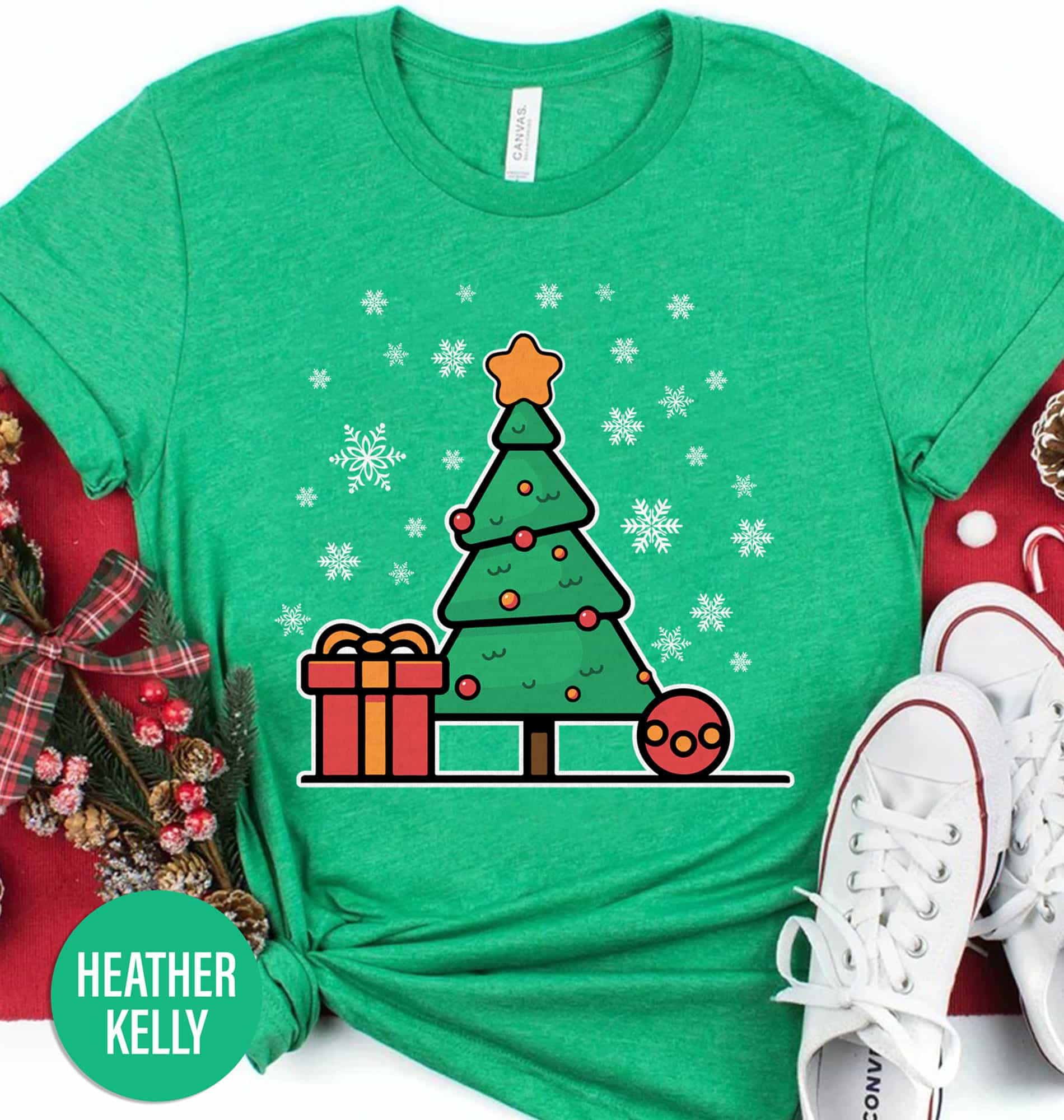 Christmas Tree Christmas T Shirt