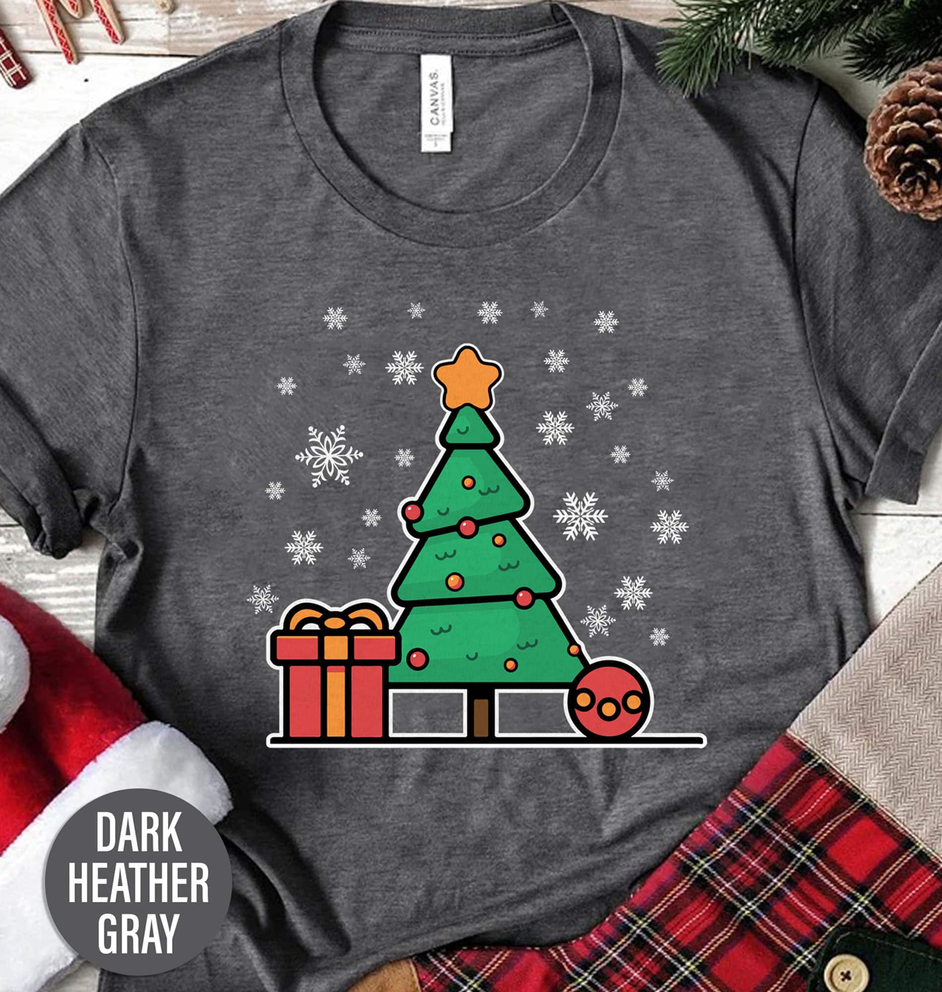 Christmas Tree Christmas T Shirt