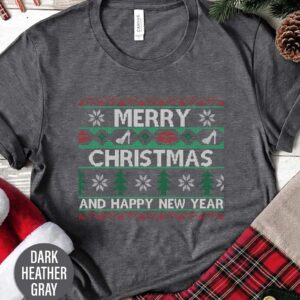 Merry Christmas Holiday Christmas T Shirt