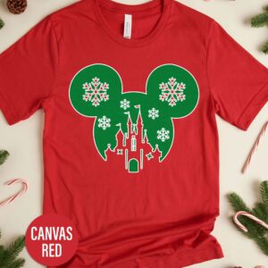 Disney Chritmas Christmas T Shirt