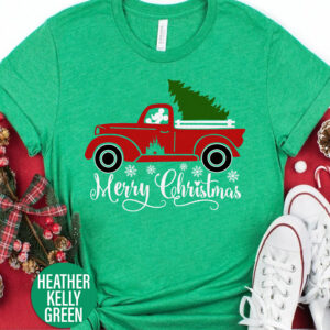 Merry Christmas Disney Holiday Christmas T Shirt