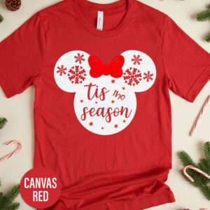 Disney Christmas Clothes Adults Christmas T Shirt