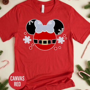 Disney Christmas Designs Christmas T Shirt