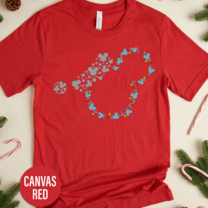 Disneyland Christmas T Shirt