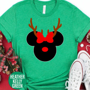 Christmas Disney Christmas T Shirt