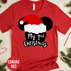 Disney Holiday Christmas T Shirt