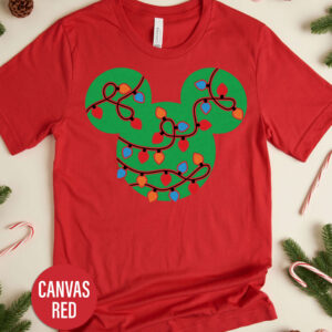 Christmas Disney Christmas T Shirt