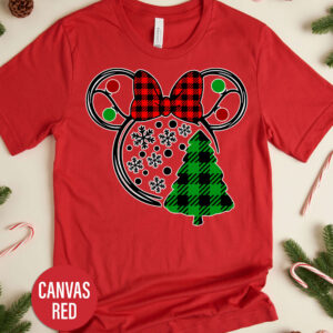 Disney Christmas T Shirt