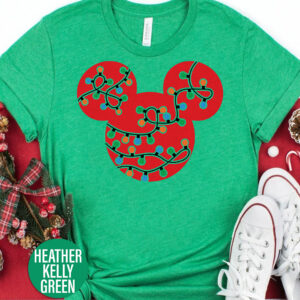 Christmas Disney Family Christmas T Shirt