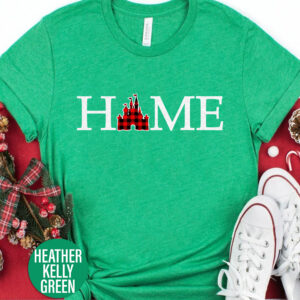 Disney Christmas T Shirt