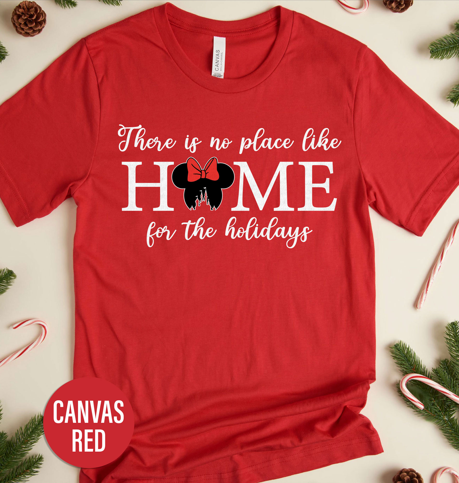 Christmas disney shirts for 2024 family