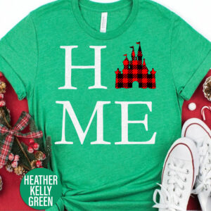 Disney Christmas Family Christmas T Shirt