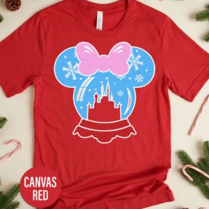 Disney Christmas T Shirt