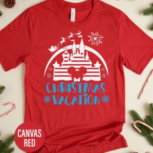 Disney Christmas T Shirt