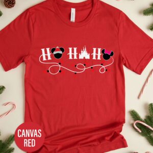 Disney Chritmas Christmas T Shirt