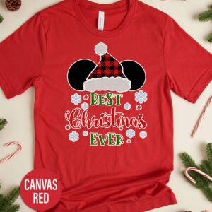 Christmas Disney Christmas T Shirt