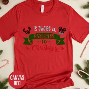 Walt Disney World Christmas T Shirt
