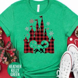 Disney Christmas Movies Christmas T Shirt