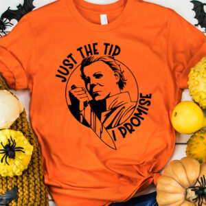 Just The Tip Jason Halloween T Shirt