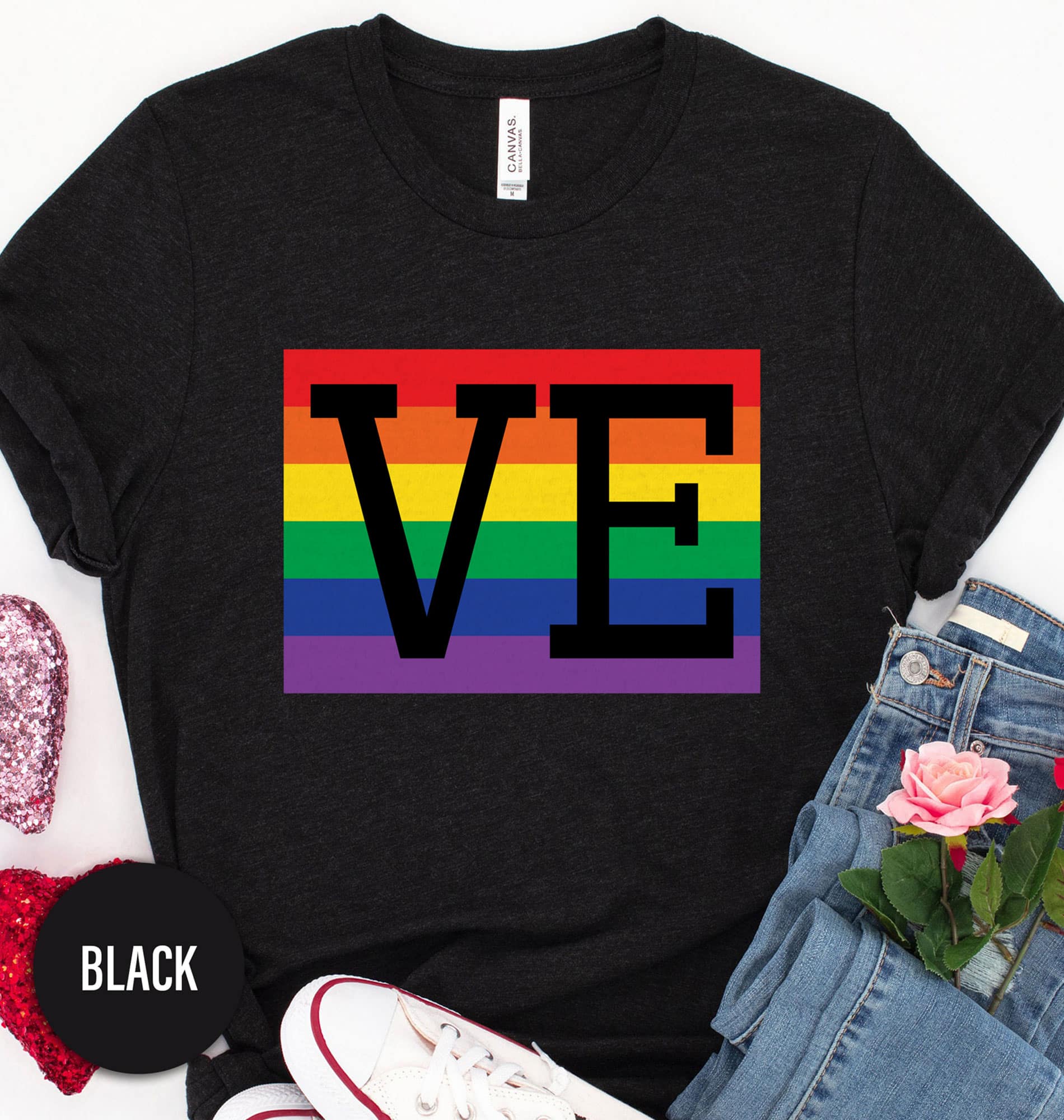 Love Valentine Valentines Day T Shirt