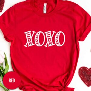 Xoxo Valentines Day T Shirt