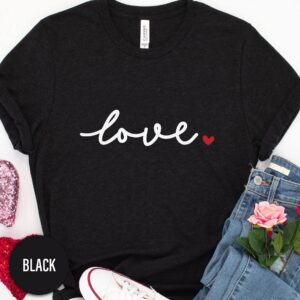 Love Valentines Valentines Day T Shirt