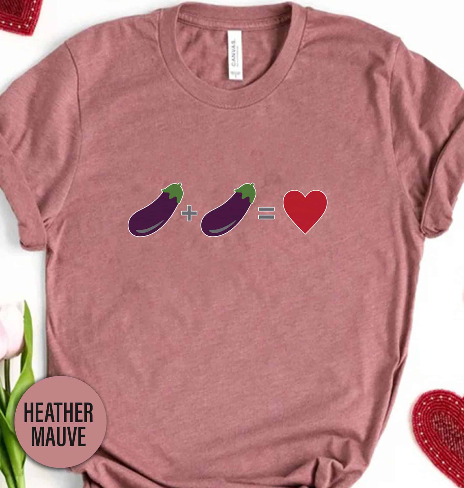 Lgbt Valentines Day T Shirt