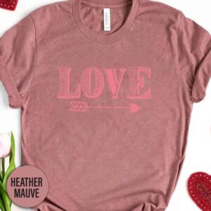 Love Valentines Day T Shirt