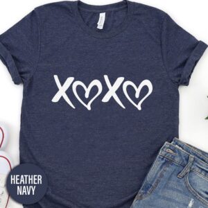 Xoxo Valentines Day T Shirt