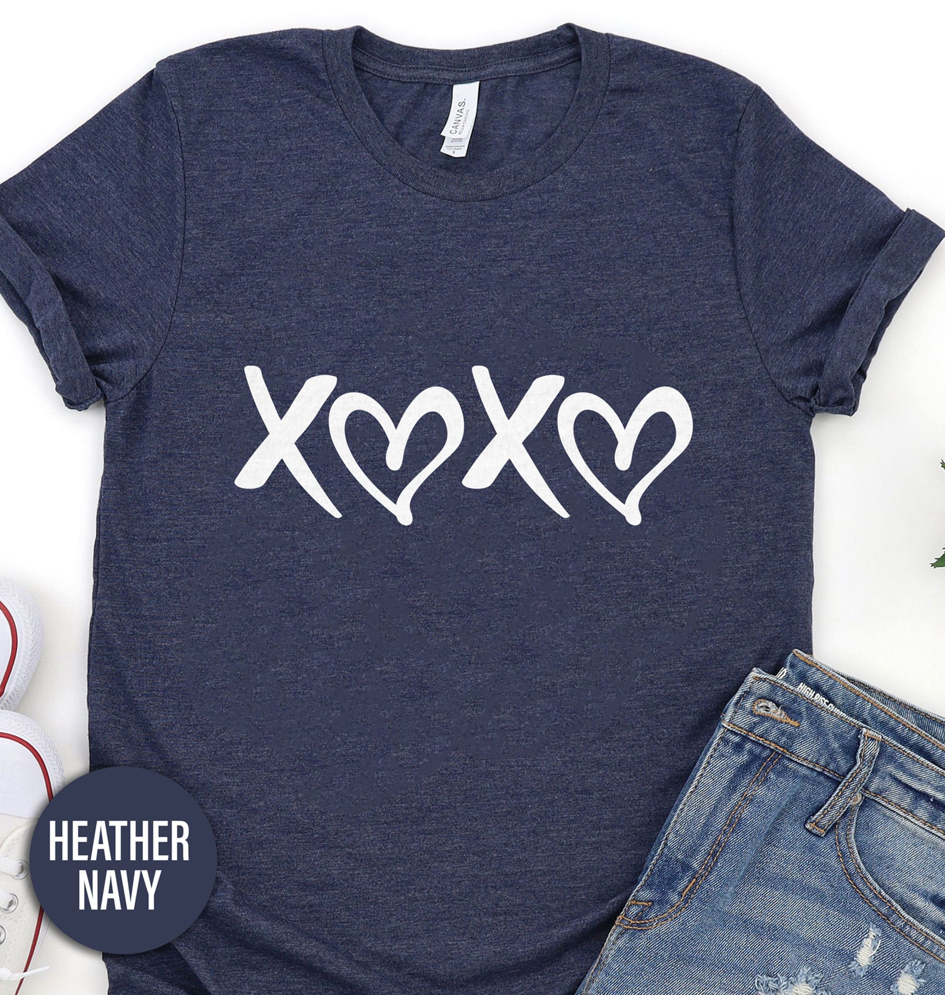 Xoxo Valentines Day T Shirt