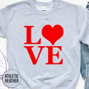 Love Valentine Valentines Day T Shirt