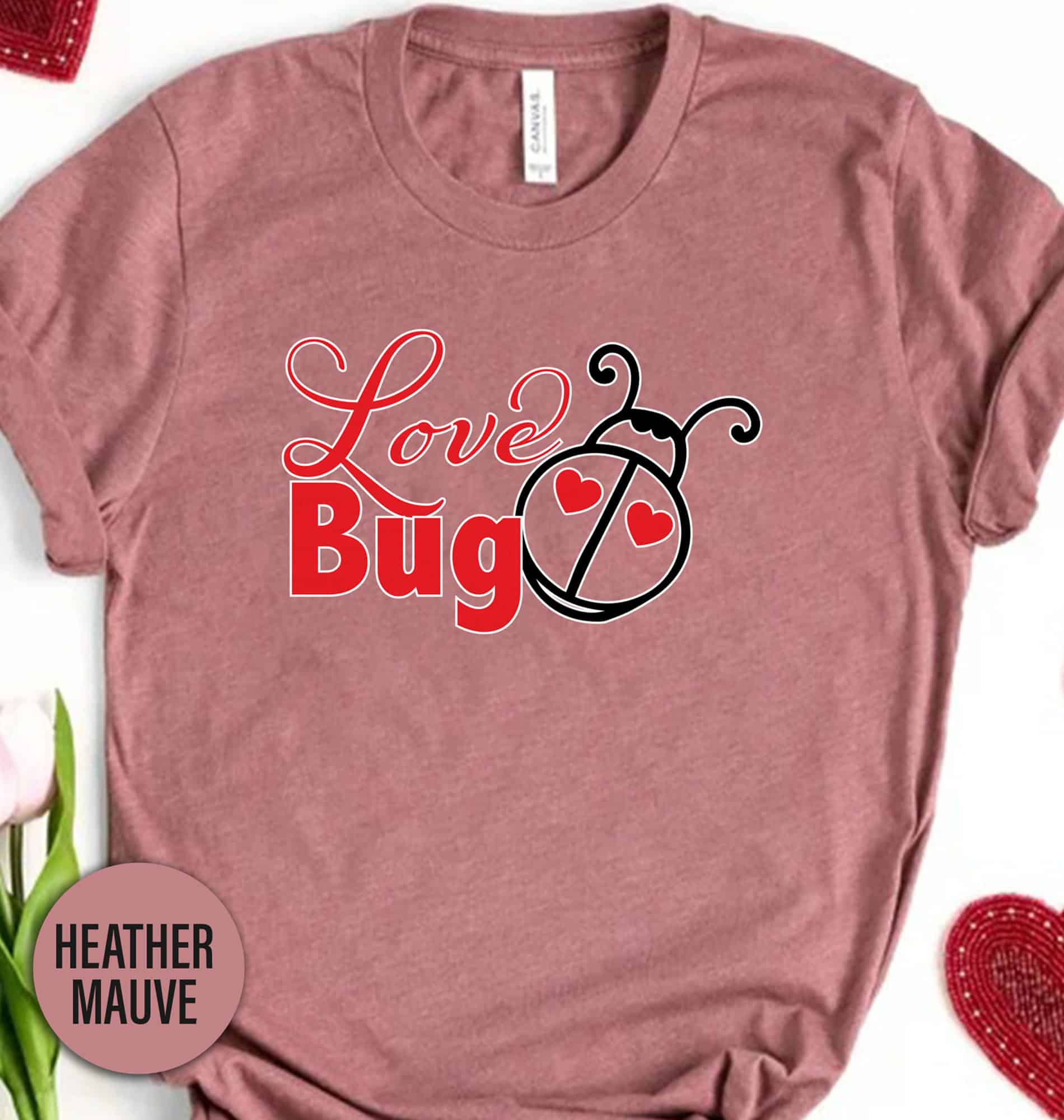 love bug t shirt