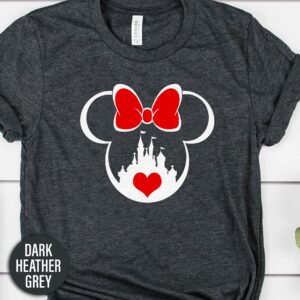 Minnie Valentines Day T Shirt