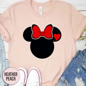 Valentines Mini Valentines Day T Shirt